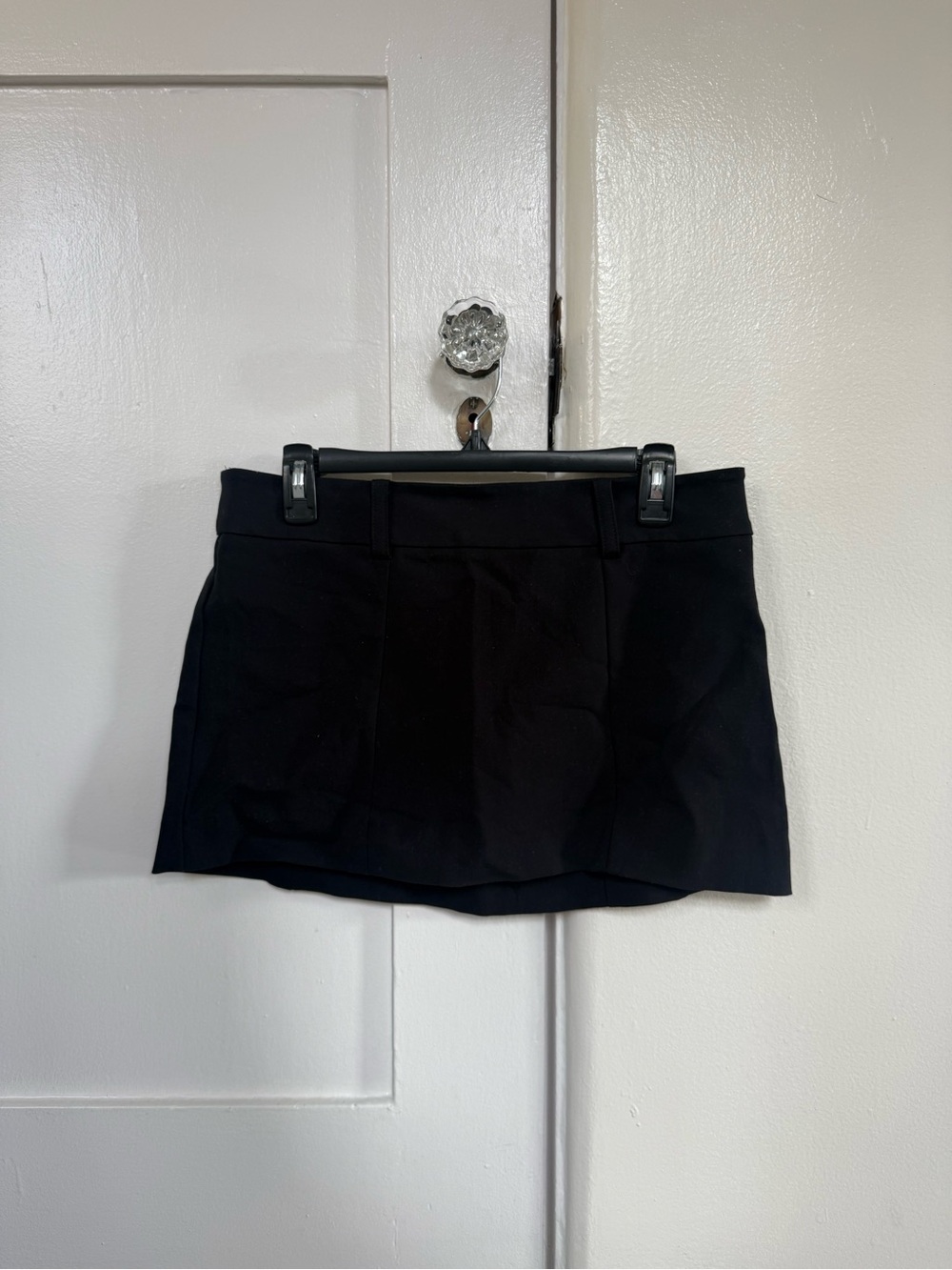 Reformation Sara Knit Skirt Size 6 - Picture 6 of 6